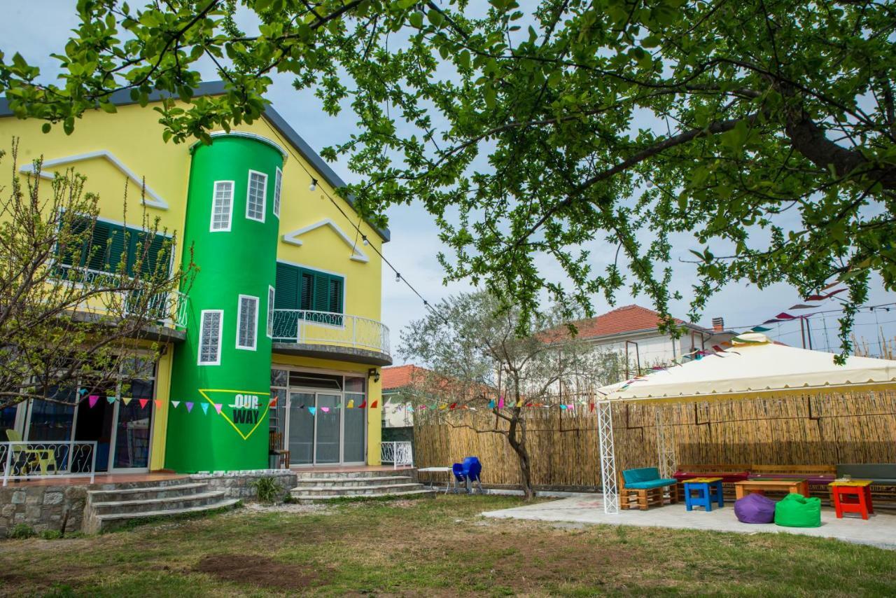 Our Way Guest House & Hostel Шкодер Экстерьер фото