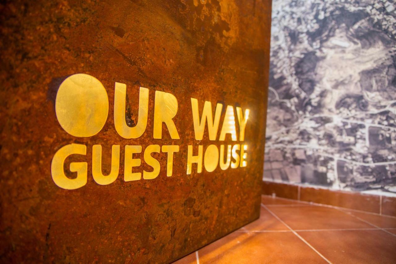 Our Way Guest House & Hostel Шкодер Экстерьер фото