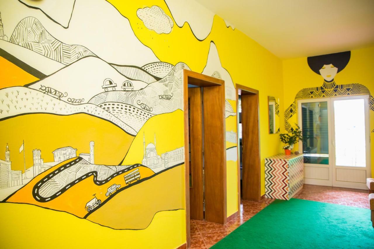 Our Way Guest House & Hostel Шкодер Экстерьер фото